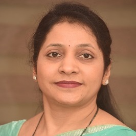 Smt. Shwetali Thakare Ji
